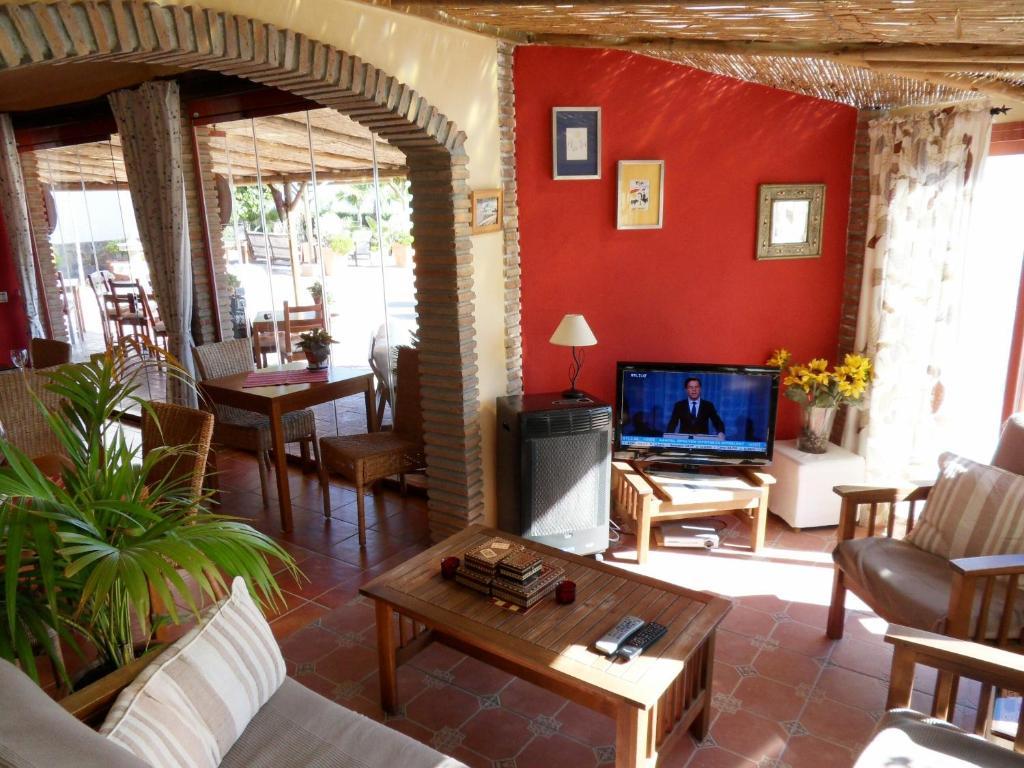 Nocleg ze śniadaniem | Casa Don Carlos Alhaurín el Grande