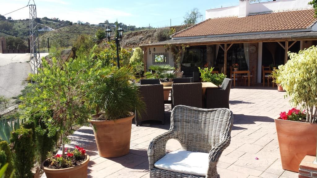 | Casa Don Carlos Frühstückspension Alhaurín el Grande