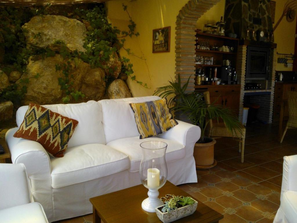 | Casa Don Carlos Frühstückspension Alhaurín el Grande